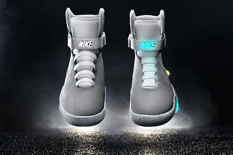 back to the future nike shoes price|nike back future shoes sale.